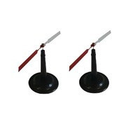 Стрелки магнитные на штативах (пара) - «globural.ru» - Сургут