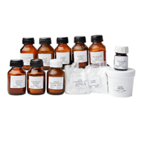 Набор № 9 ВС "Образование неорганических веществ" - «globural.ru» - Сургут