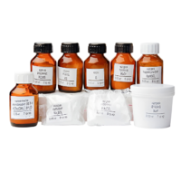 Набор № 12 ВС "Неорганические вещества" - «globural.ru» - Сургут