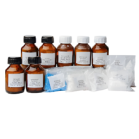 Набор № 14 ВС "Сульфаты, сульфиты" - «globural.ru» - Сургут