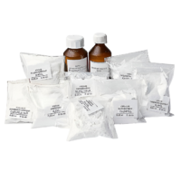 Набор № 11 С "Соли для демонстрации опытов" - «globural.ru» - Сургут