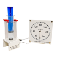 Прибор для изучения газовых законов (с манометром) - «globural.ru» - Сургут