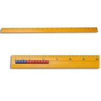 Числовая линейка (1 метр) - «globural.ru» - Сургут