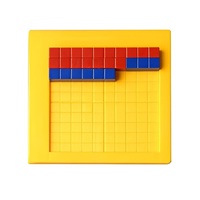 Счетный квадрат "Счет в пределах 100" - «globural.ru» - Сургут