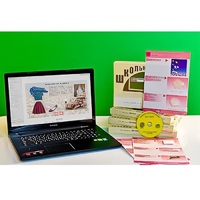 Коллекция натурально-интерактивная "Хлопок" (начальная школа) - «globural.ru» - Сургут