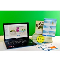 Коллекция натурально-интерактивная "Лен" (начальная школа) - «globural.ru» - Сургут