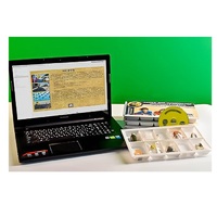 Коллекция натурально-интерактивная "Сырье для химической промышленности" - «globural.ru» - Сургут