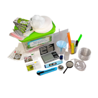 Набор для оценки чистоты воздуха методом биоиндикации - «globural.ru» - Сургут