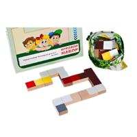 Игровой набор "Сенсорное домино" - «globural.ru» - Сургут