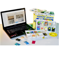 Коллекция натурально-интерактивная "Волокна" - «globural.ru» - Сургут