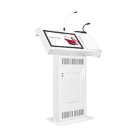 Интерактивная трибуна Voice Pro 19" с документ-камерой - «globural.ru» - Сургут