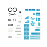 Ресурсный соревновательный набор MakeX Starter (2020 Smart Links Upgrade Pack for City Guardian) - «globural.ru» - Сургут