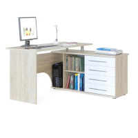 Стол с ящиками для хранения/тумбой - «globural.ru» - Сургут