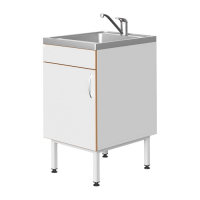 Стол лабораторный моечный - «globural.ru» - Сургут