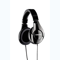 Профессиональные наушники Shure SRH240A-BK - «globural.ru» - Сургут