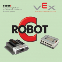 Программное обеспечение Robot для VEX Robotics 4.x (лицензия на 6 рабочих мест) - «globural.ru» - Сургут