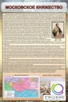 Стенд "Московское княжество" - «globural.ru» - Сургут