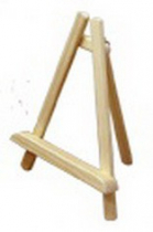 Мольберт художественный настольный 1х26х20см - «globural.ru» - Сургут