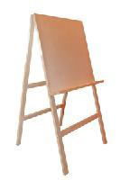 Мольберт напольный Хлопушка (60*85) - «globural.ru» - Сургут