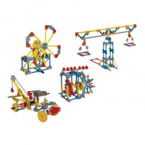 Конструктор Образовательный K'NEX Education "Изучение машин" - «globural.ru» - Сургут