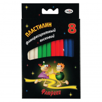 Ультрафиолетовый пластилин - «globural.ru» - Сургут