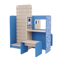 Игровая зона «Полиция» из коллекции «НЕГА» - «globural.ru» - Сургут