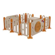 Модульный игровой манеж из коллекции «НЕГА» №2 (малый) - «globural.ru» - Сургут