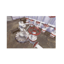 Комплект VR-тренажеров для колледжей нефтегазовой отрасли АГЗУ и ГПА - «globural.ru» - Сургут