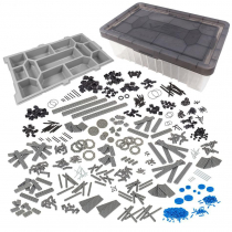 Ресурсный набор по робототехнике "Foundation Add-On Kit" VEX IQ - «globural.ru» - Сургут
