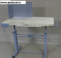 Верстак столярный учебный Вст-У(Б) - «globural.ru» - Сургут