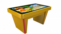Детский интерактивный стол Kids 43" - «globural.ru» - Сургут