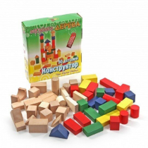 Конструктор (50 деталей) - «globural.ru» - Сургут