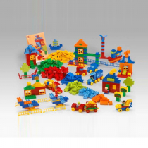  Конструктор "Гигантский набор DUPLO" - «globural.ru» - Сургут