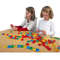 Набор Большие бусины (устный счет) - «globural.ru» - Сургут