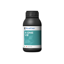 Фотополимер Bluecast x-one v2 - литьевой - «globural.ru» - Сургут