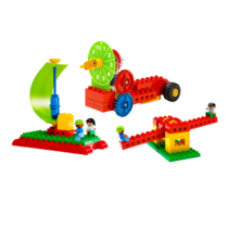 Конструктор Ведушка «Первые механизмы» - «globural.ru» - Сургут