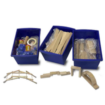 Комплект лабораторного оборудования «Равновесие и устойчивость. Мосты» - «globural.ru» - Сургут