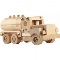 Конструктор "Бензовоз" - «globural.ru» - Сургут