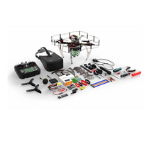 Учебный набор квадрокоптера по компетенции Эксплуатация Беспилотных Авиационных Систем «COEX Клевер 4 PRO» - «globural.ru» - Сургут