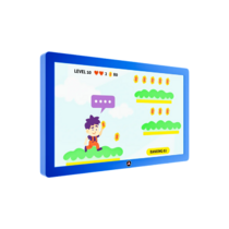Интерактивная панель Kids 65" - «globural.ru» - Сургут
