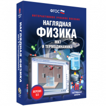 Наглядная физика. МКТ и термодинамика - «globural.ru» - Сургут