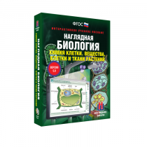 Наглядная биология. Химия клетки. Вещества, клетки и ткани растений - «globural.ru» - Сургут