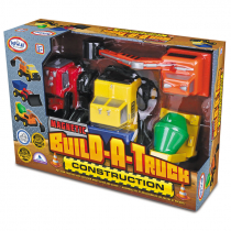 Магнитный конструктор Создай свой грузовик. Стартовый набор - «globural.ru» - Сургут