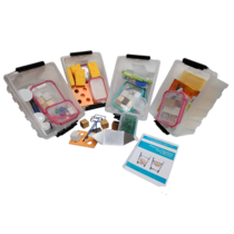 Комплект лабораторного оборудования «Плавание и погружение. Закон Архимеда» - «globural.ru» - Сургут