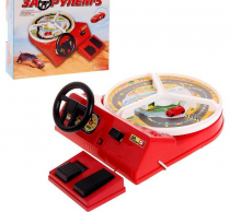 Настольная игра "За рулем - 5" - «globural.ru» - Сургут
