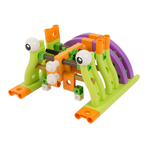 Конструктор "Юный инженер парка аттракционов" - «globural.ru» - Сургут