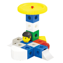 Набор для конструирования и игры "Машинки" - «globural.ru» - Сургут