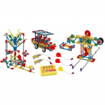 Конструктор образовательный K'NEX Education Набор "Учимся управлять" - «globural.ru» - Сургут