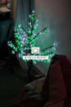 Светодиодное деревце «Сакура» - «globural.ru» - Сургут