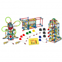 Конструктор образовательный K`NEX Education – Набор "Учимся программировать" - «globural.ru» - Сургут